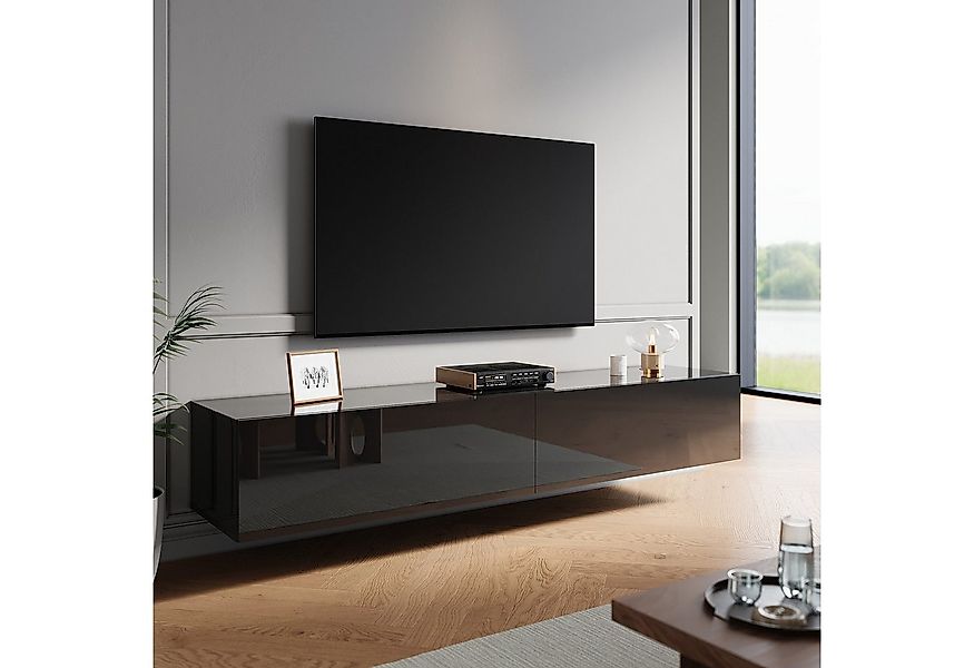 SONNI Lowboard Lowboard 180 cm TV-Schrank TV-Board, stehend, sideboards günstig online kaufen
