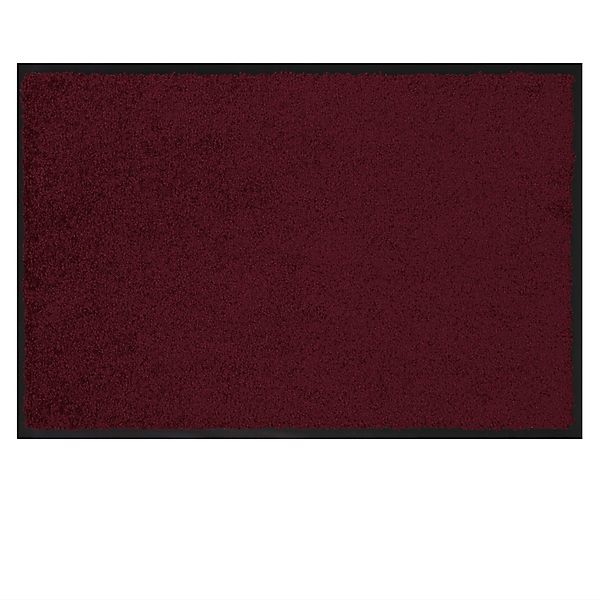 ANRO Fußmatte QUEEN Hochwertig Eingangsmatte Schmutzfangmatte, günstig online kaufen