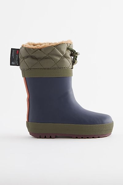 Next Gummistiefel mit Schnürbund Gummistiefel (1-tlg) günstig online kaufen