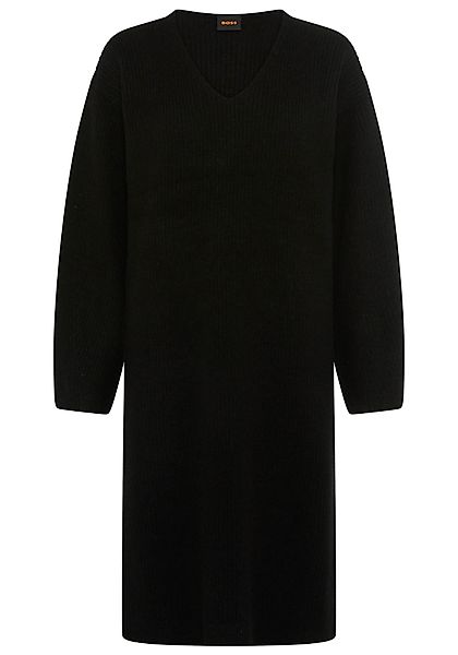 BOSS ORANGE Strickkleid Fusil Premium Damenmode günstig online kaufen