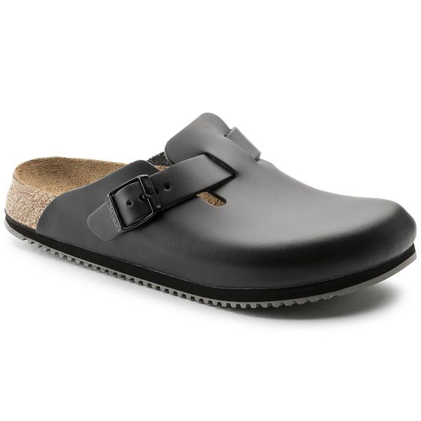 Birkenstock Professional Geschlossener Lederschuh Boston mit günstig online kaufen
