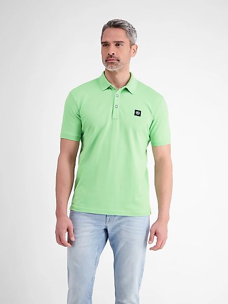 LERROS Poloshirt "LERROS Poloshirt für Herren, sportiv und bequem" günstig online kaufen