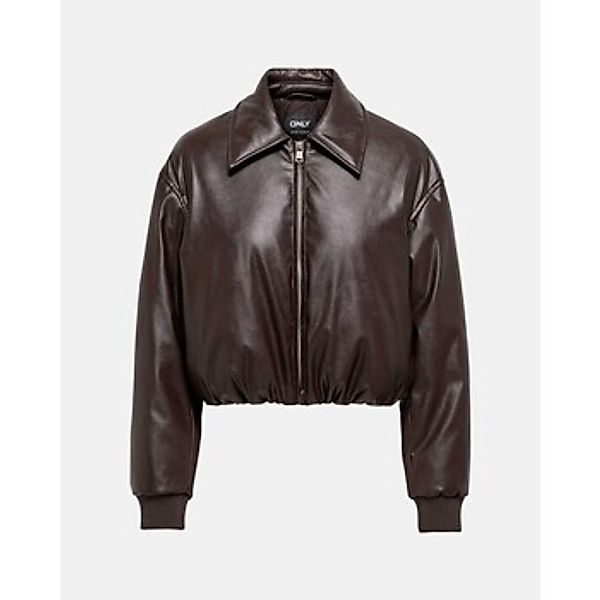 Only  Lederjacken 15349548 MARIE günstig online kaufen
