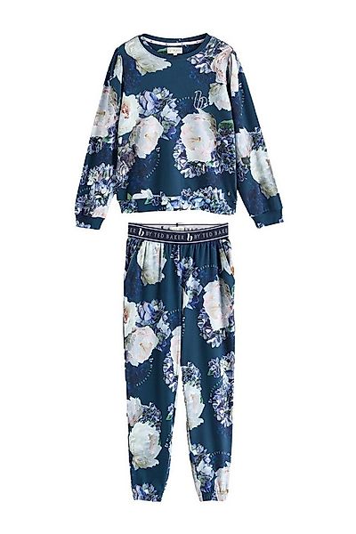 B by Ted Baker Pyjama B By Ted Baker Twosie-Schlafanzug mit Muster (2 tlg) günstig online kaufen
