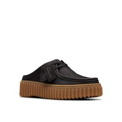 Clarks Torhill Mule Clog Plateausandale, Mules günstig online kaufen