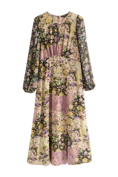 Next Midikleid Langärmliges Midikleid (1-tlg) günstig online kaufen