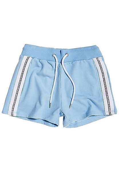 Superdry Shorts Superdry Shorts Damen ALICIA SHORTS Seafoam Blue günstig online kaufen