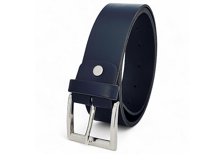 FRONHOFER Ledergürtel 18580 (1-St) Herrengürtel, 4 cm, 100% Leder, kürzbar, günstig online kaufen