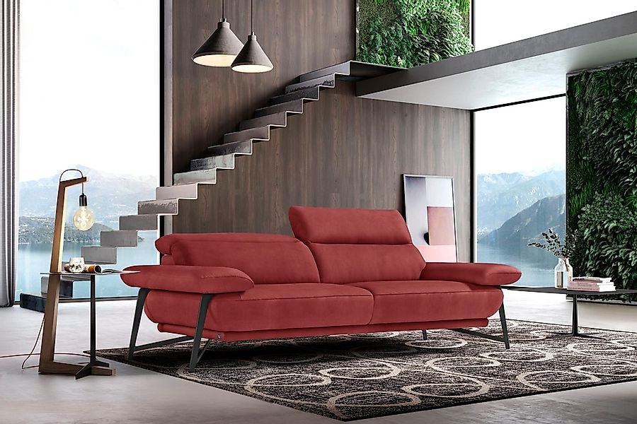 Egoitaliano Polstergarnitur »Anais, Design mit hohem Sitzkomfort für mehr B günstig online kaufen
