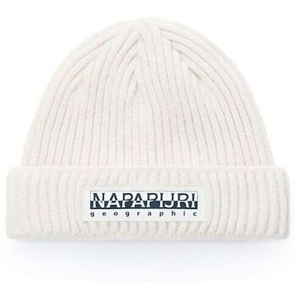 Napapijri  Mütze F-VISPA NP0A4HXM-N1J1 BEIGE günstig online kaufen