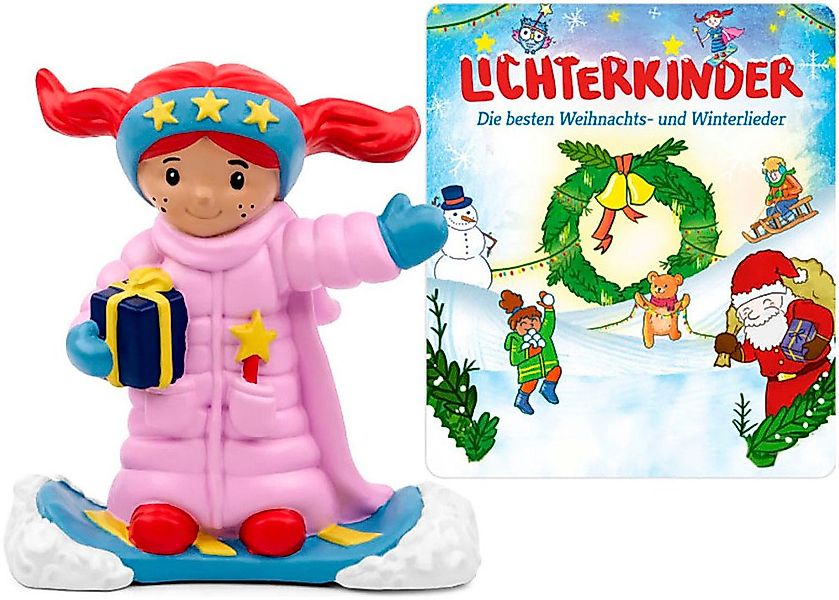 tonies Hörspielfigur Lichterkinder - Die besten Weihnachts- und Winterliede günstig online kaufen