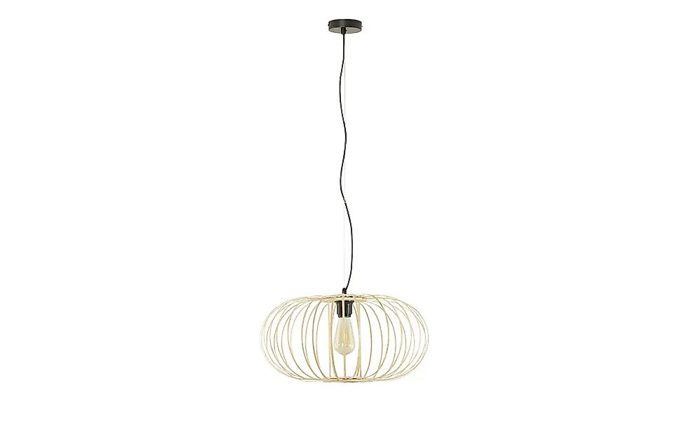 Paul Neuhaus Pendelleuchte  Racoon ¦ Maße (cm): H: 120  Ø: 50 Lampen & Leuc günstig online kaufen