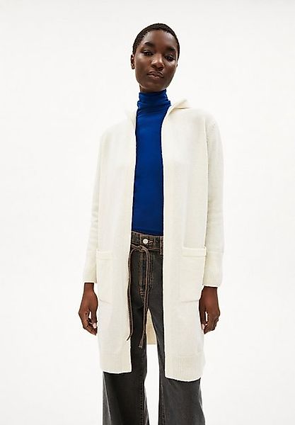Armedangels Cardigan WANDAA Strickjacke Relaxed Fit günstig online kaufen