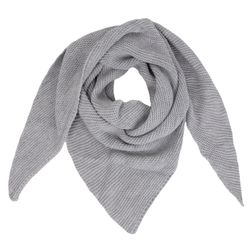 MIRROSI Dreieckstuch Strickschal warmer Dreiecksschal ca.180x72 günstig online kaufen
