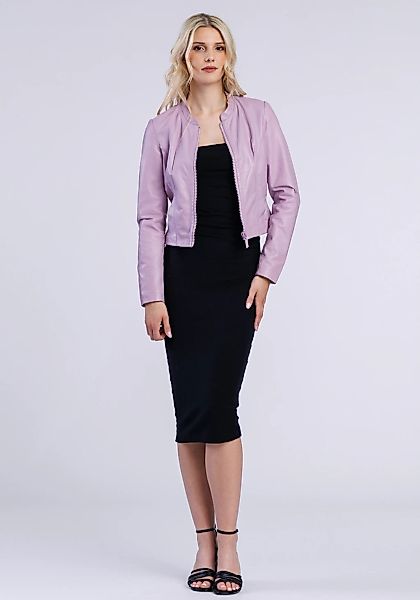 Freaky Nation Lederjacke "Lederjacke-FN" günstig online kaufen