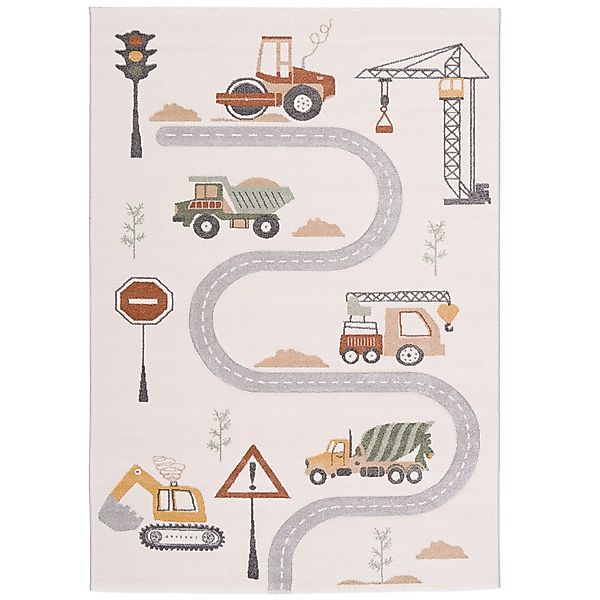 Pergamon Kinderteppich Kinder Teppich Maui Kids günstig online kaufen