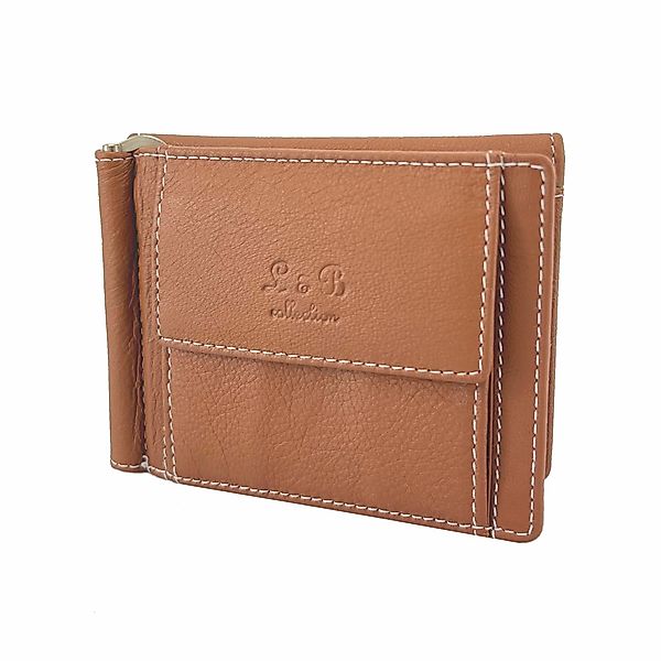 L&B Geldbörse Rindsleder Portemonnaie, RFID-Schutz >2342 günstig online kaufen