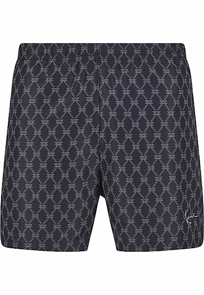 Karl Kani Badeshorts "Karl Kani Signature Monogram Aop Swim Shorts" günstig online kaufen