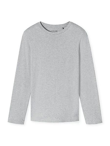 Schiesser Pyjamaoberteil Mix Relax schlaf-oberteil nachthemd sleepshirt günstig online kaufen
