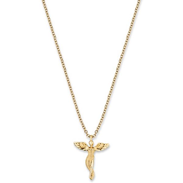 Engelsrufer Kette mit Anhänger Engel, ERN-LILANGELE, günstig online kaufen