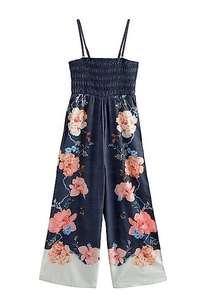 Next Jumpsuit Gesmokter Bandeau-Overall – Kurz (1-tlg) günstig online kaufen
