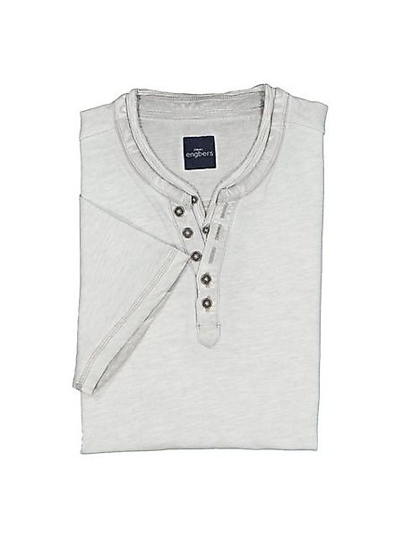 Engbers T-Shirt Henley T-Shirt günstig online kaufen