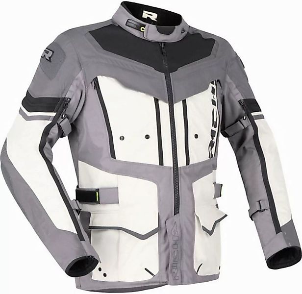 Richa Motorradjacke Infinity 2 Adventure wasserdichte Motorrad Textiljacke günstig online kaufen