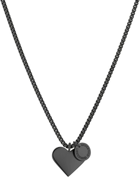 Liebeskind Berlin Edelstahlkette Edelstahl günstig online kaufen