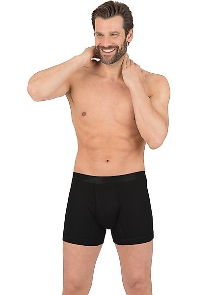 Trigema Schlüpfer "TRIGEMA Unterhose Feinripp im Doppelpack", (2 St.) günstig online kaufen
