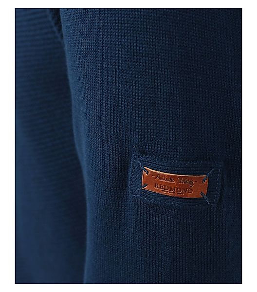 Redmond Troyer Sweatshirt Reißverschluss günstig online kaufen
