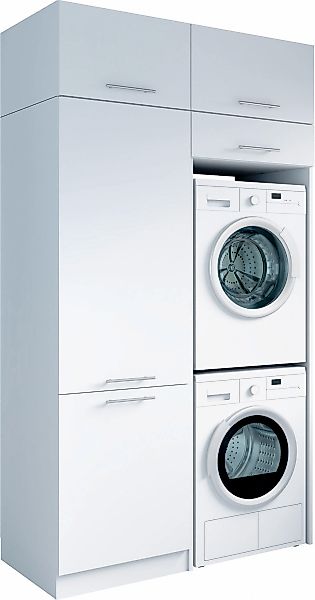 Laundreezy Mehrzweckschrank-Set "Laundreezy, 4-tlg. Mehrzweckschrank-Set B/ günstig online kaufen