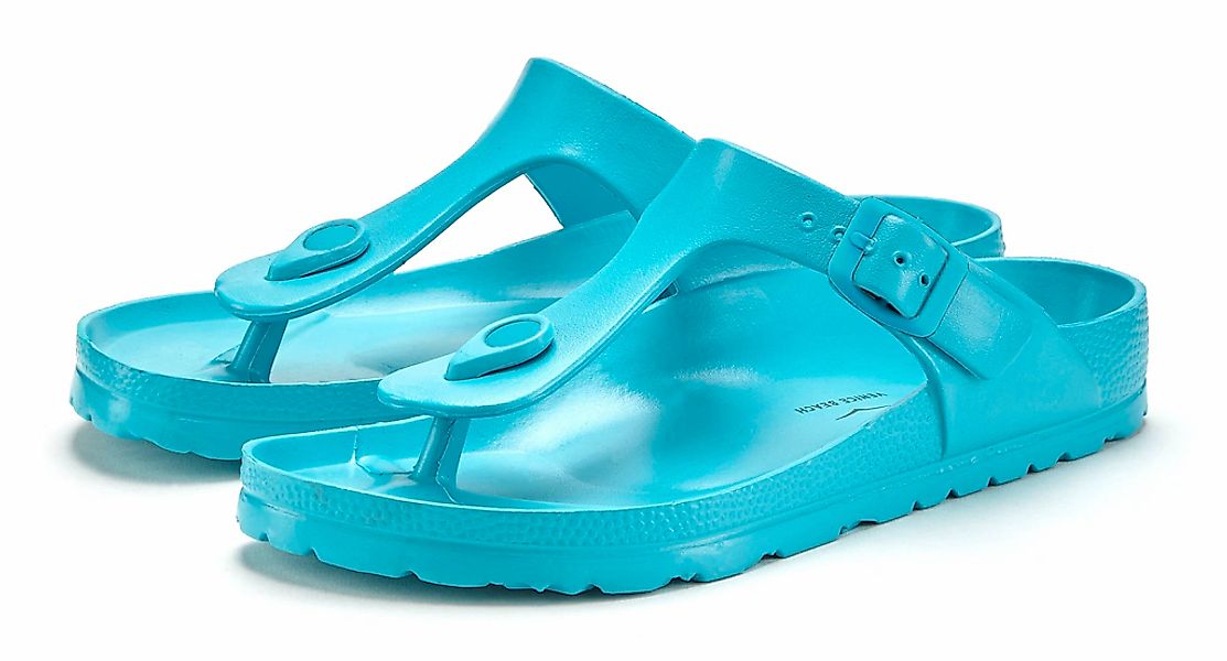 Venice Beach Badezehentrenner "Badeschuhe, Badelatsche," Zehentrenner, Bade günstig online kaufen