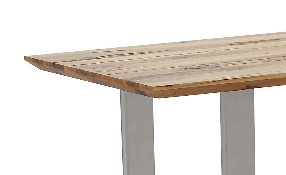 Jette Home Massivholztisch  Pantheon ¦ holzfarben ¦ Maße (cm): B: 90 H: 76 günstig online kaufen