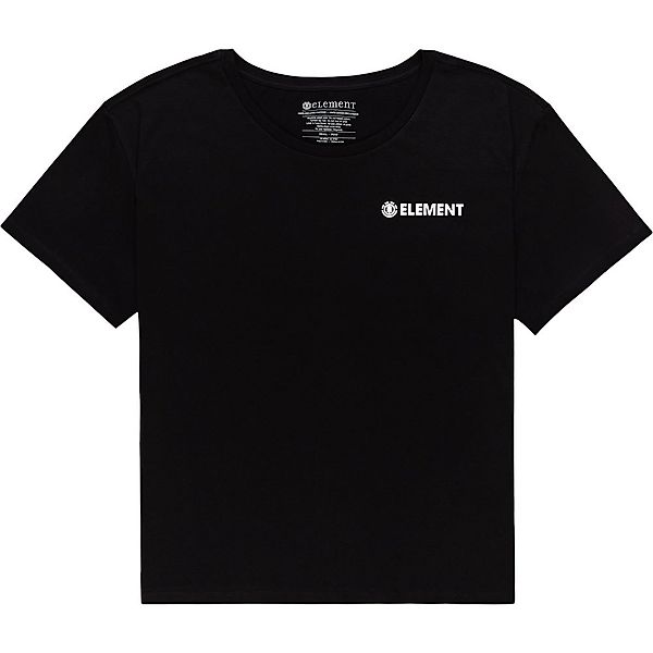 Element Blazin Chest Kurzärmeliges T-shirt M Flint Black günstig online kaufen