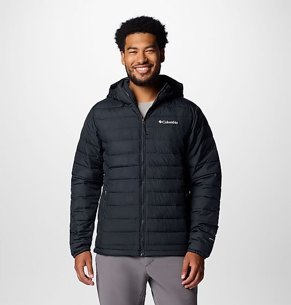 Columbia Steppjacke POWDER LITE II HOODED günstig online kaufen