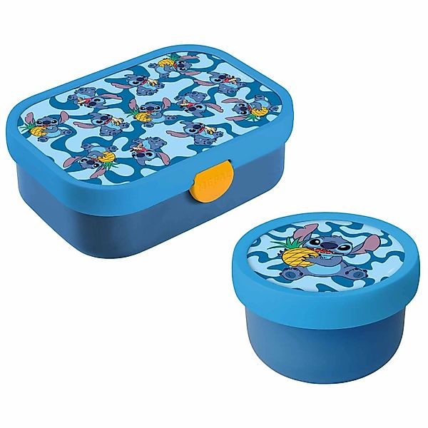 Mepal Campus Obst- und Bentobox Stitch günstig online kaufen