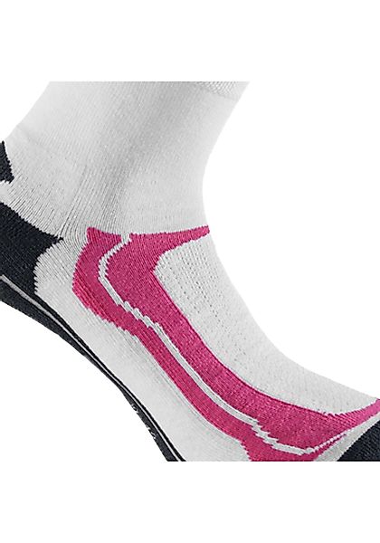 Rohner Socks Sneakersocken "Socken Basic Quarter Sport 4er Pack" günstig online kaufen