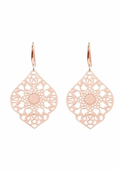 Gemshine Paar Ohrhänger Mandala Bohemian Tropfen, günstig online kaufen