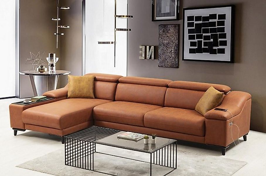 Xlmoebel Ecksofa Neue Eckcouch für das Wohnzimmer in modernem Design, L-For günstig online kaufen