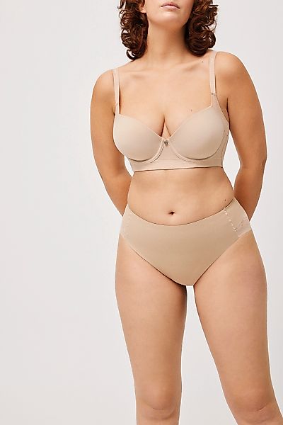 YSABEL MORA Shapingpants "Special You" 2er Pack, florale Spitze, elastisch, günstig online kaufen