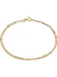 CHRIST Goldarmband CHRIST Damen-Armband 375er Gelbgold günstig online kaufen