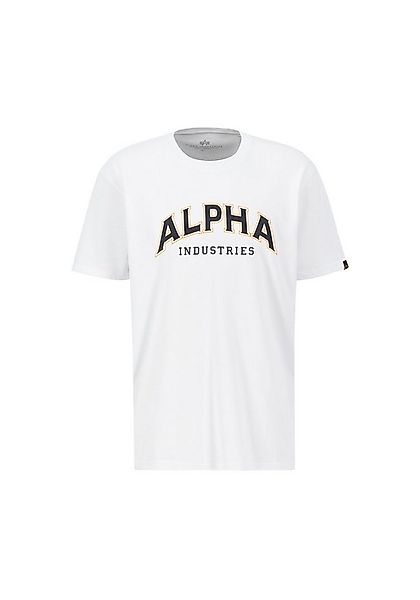Alpha Industries T-Shirt College T-Shirt günstig online kaufen