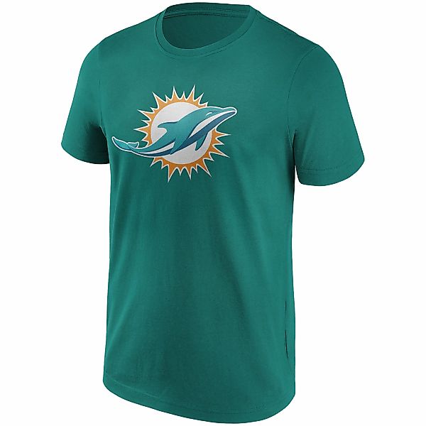 Fanatics T-Shirt "Fanatics T-Shirt Miami Dolphins Primary Logo Graphic" günstig online kaufen