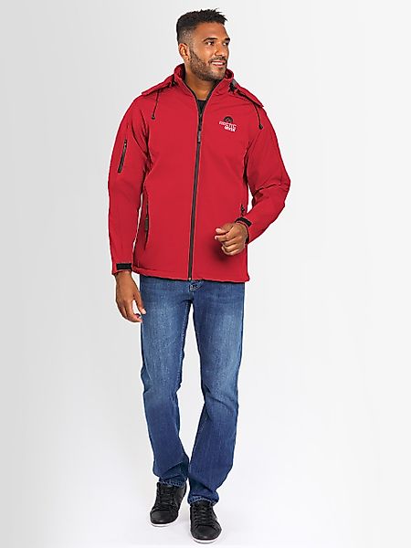 Arctic Seven Softshelljacke ASAdventuraa sportliche Outdoorjacke günstig online kaufen