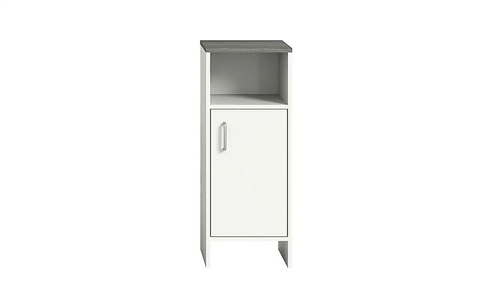 Unterschrank  Lostener See ¦ weiß ¦ Maße (cm): B: 33 H: 80 T: 31.0 Schränke günstig online kaufen