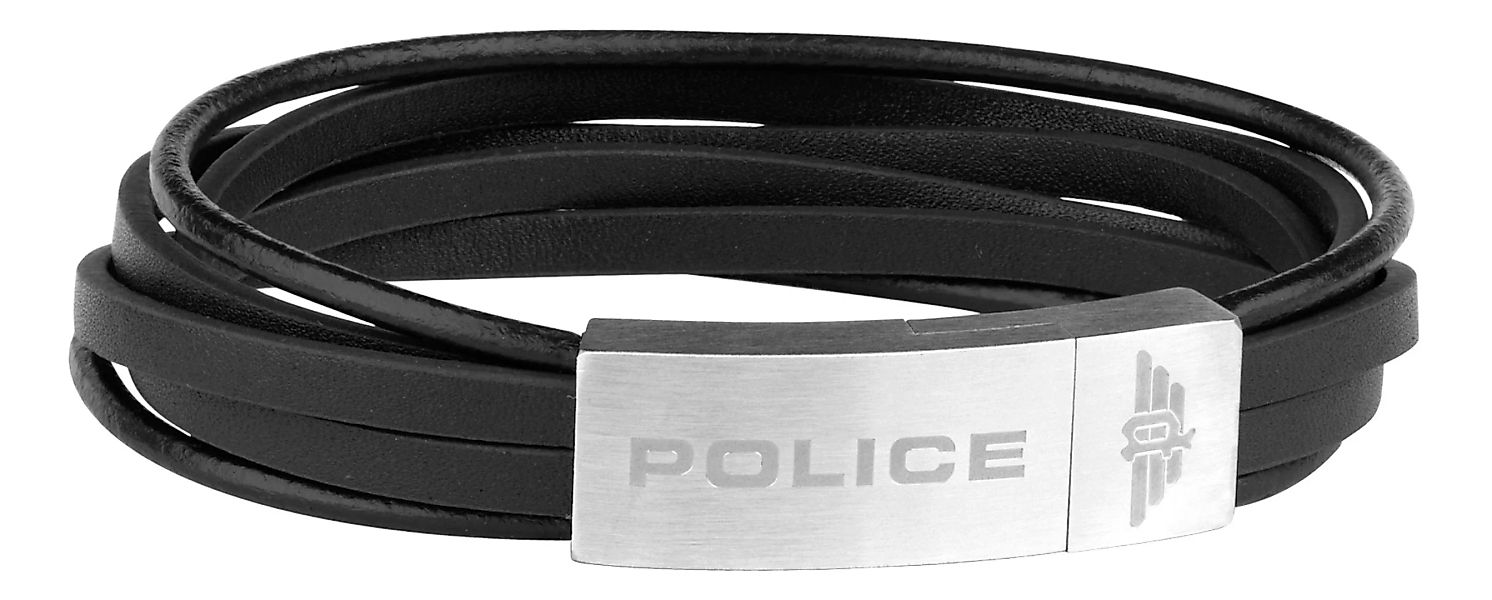 Police GOZO PJ26345BLSB.01-L Herrenarmband günstig online kaufen