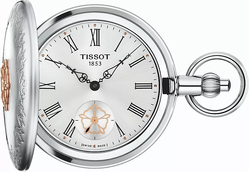 Tissot Double SAVONNETTE T865.405.99.038.00 Taschenuhr günstig online kaufen