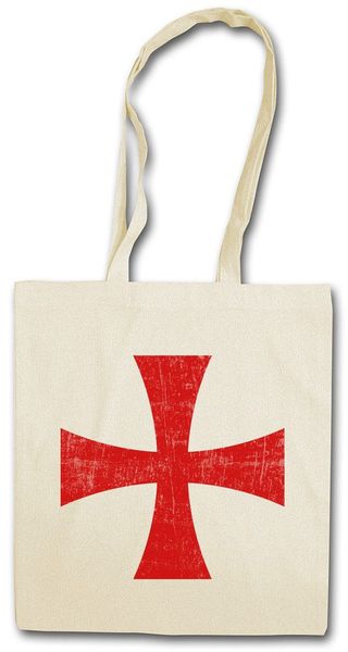 Urban Backwoods Beuteltasche Templar Cross I günstig online kaufen