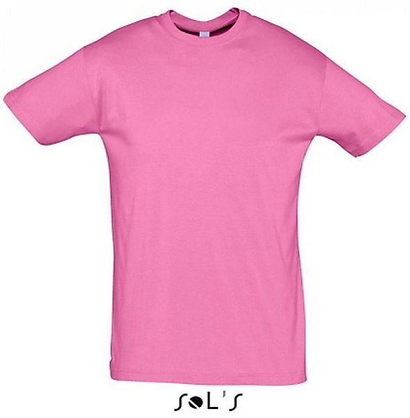 SOLS Rundhalsshirt Regent 150 Herren T-Shirt günstig online kaufen