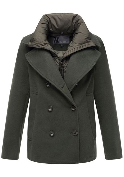 Marikoo Winterjacke "Aylaraa" Elegante Designer Winterjacke günstig online kaufen